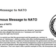 Illustration for article titled Anonymous to NATO: Do not Make the Mistake of Challenging Anonymous